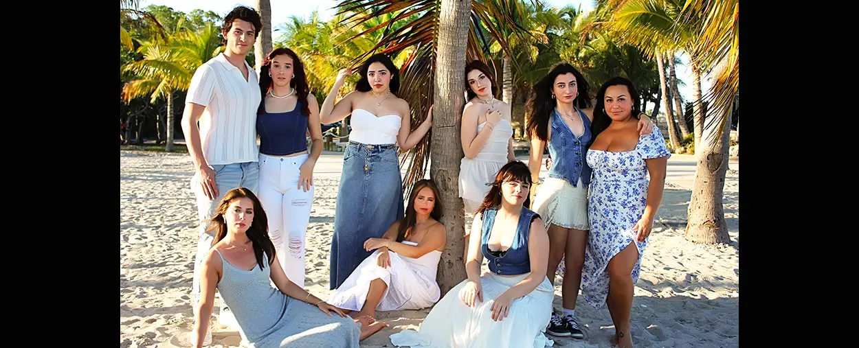 Senior showcase 2026